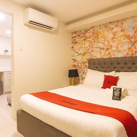 Reddoorz Plus At La Belle Residences Makati City Zewnętrze zdjęcie