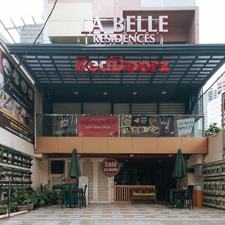 Reddoorz Plus At La Belle Residences Makati City Zewnętrze zdjęcie