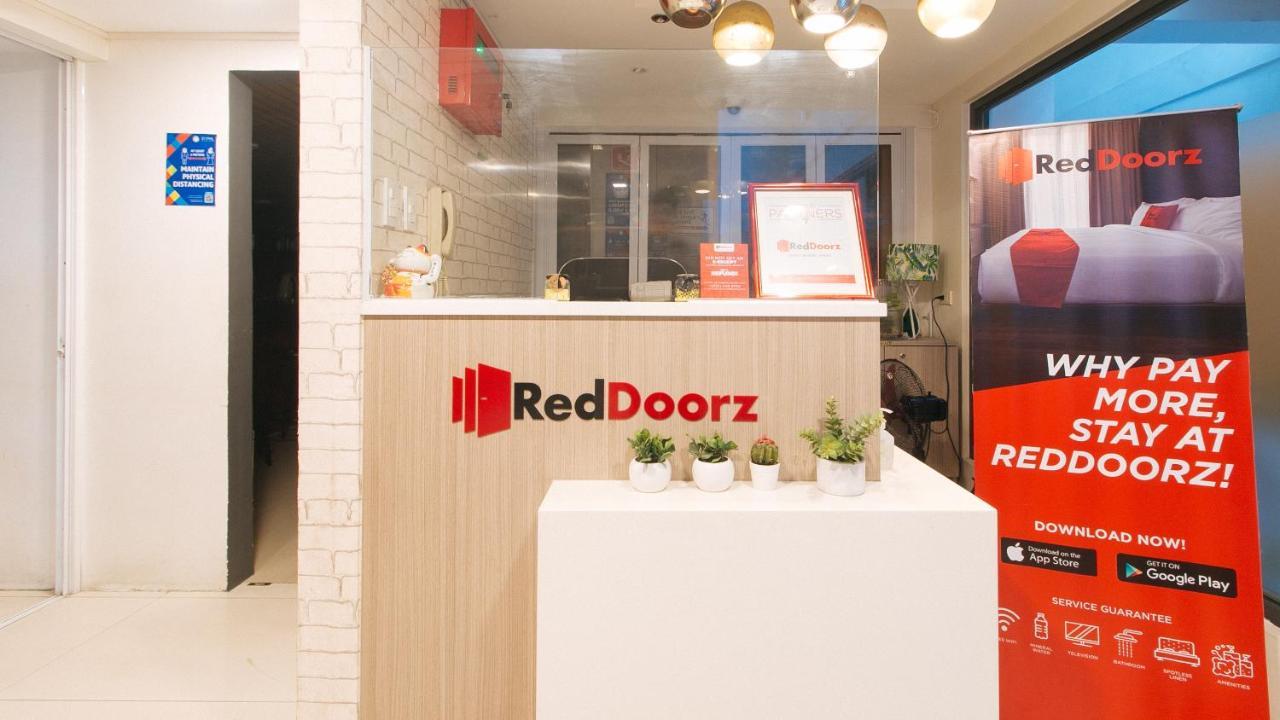 Reddoorz Plus At La Belle Residences Makati City Zewnętrze zdjęcie