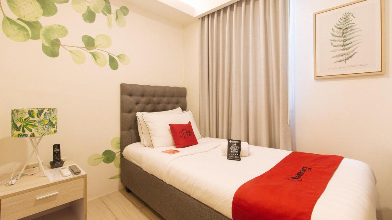Reddoorz Plus At La Belle Residences Makati City Zewnętrze zdjęcie