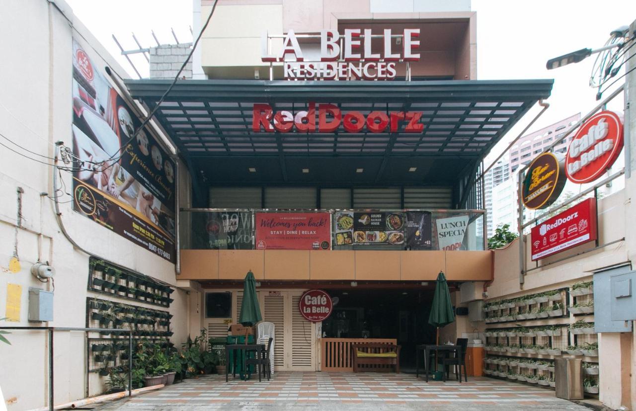 Reddoorz Plus At La Belle Residences Makati City Zewnętrze zdjęcie