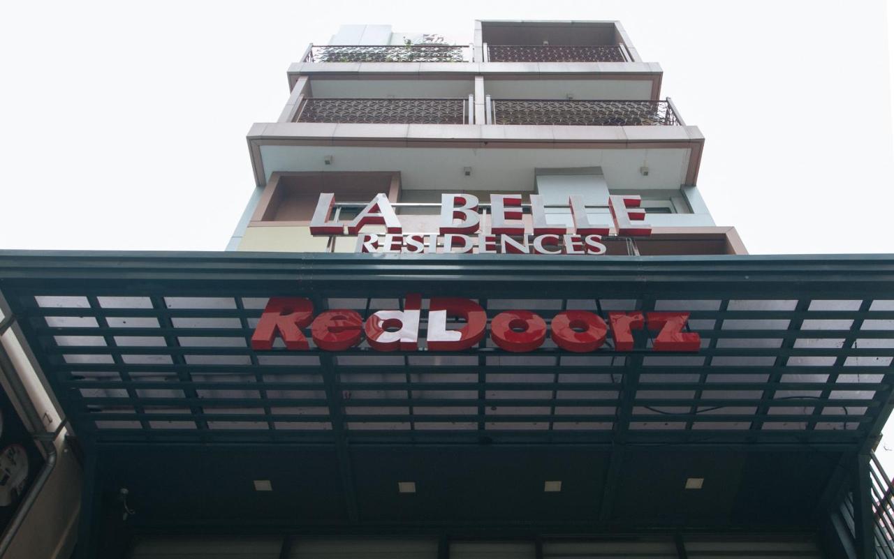 Reddoorz Plus At La Belle Residences Makati City Zewnętrze zdjęcie
