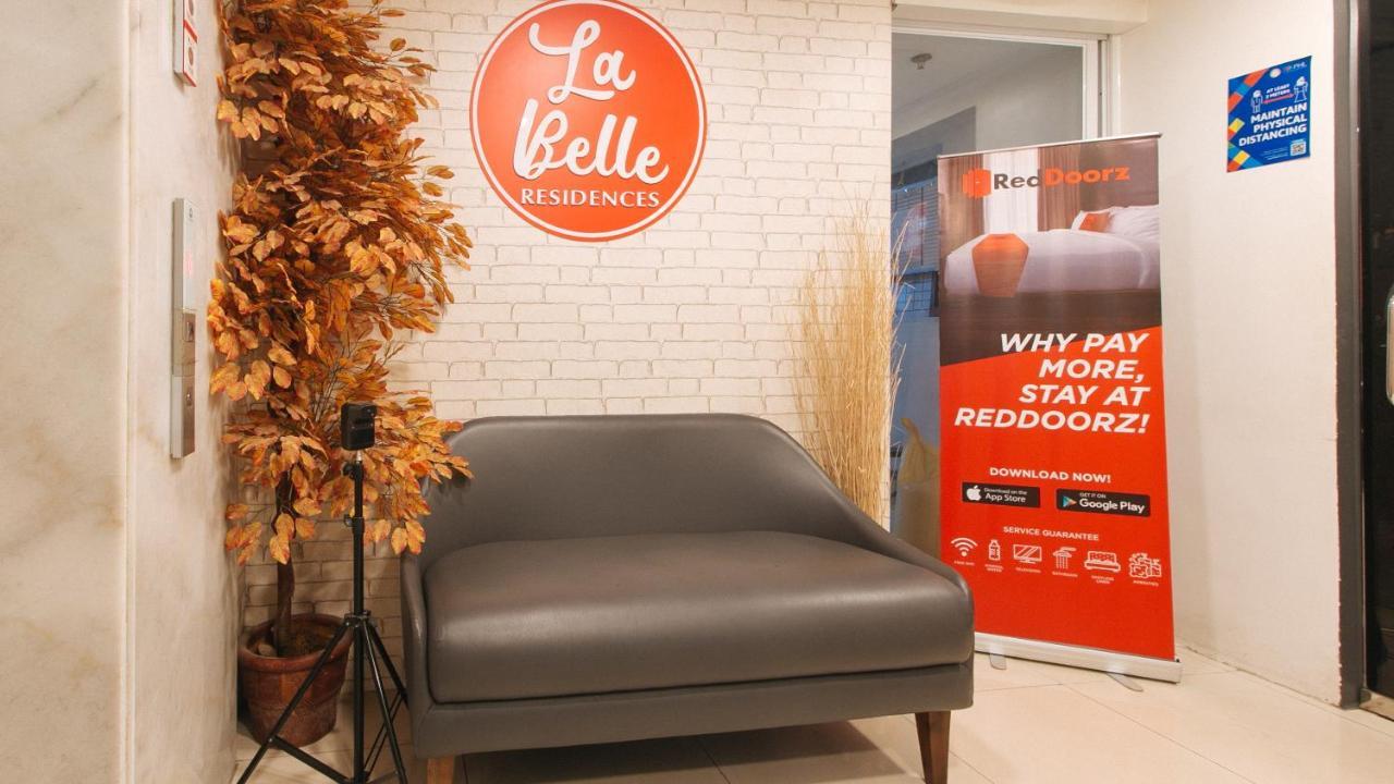 Reddoorz Plus At La Belle Residences Makati City Zewnętrze zdjęcie