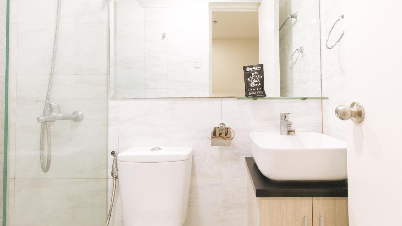 Reddoorz Plus At La Belle Residences Makati City Zewnętrze zdjęcie