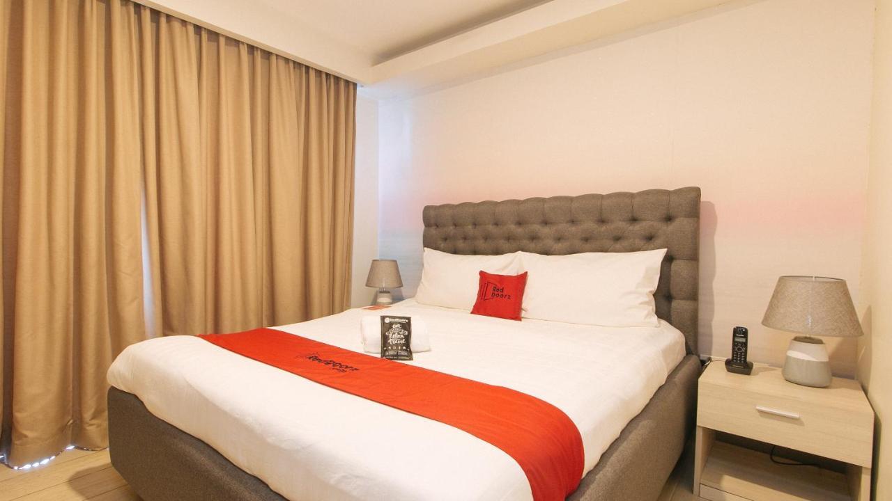 Reddoorz Plus At La Belle Residences Makati City Zewnętrze zdjęcie