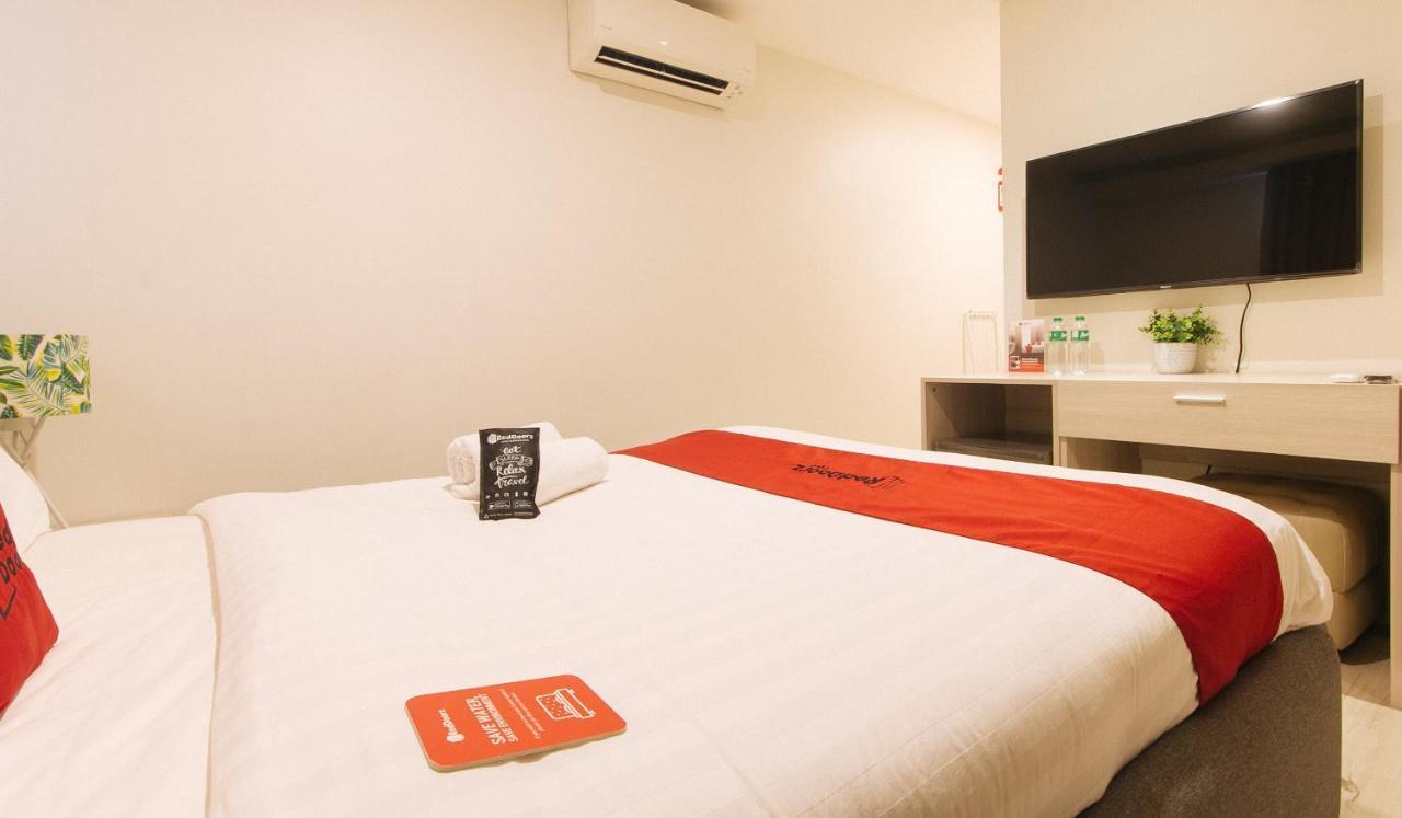 Reddoorz Plus At La Belle Residences Makati City Zewnętrze zdjęcie