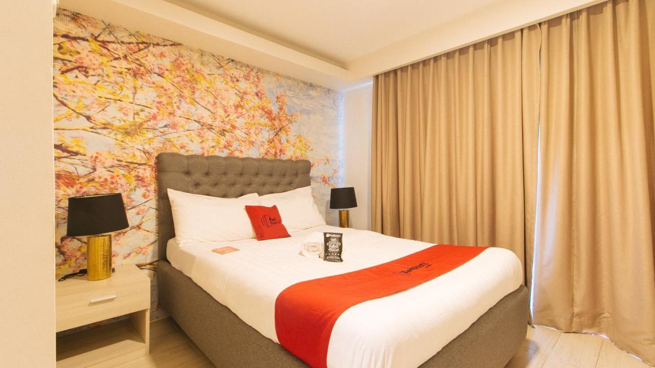 Reddoorz Plus At La Belle Residences Makati City Zewnętrze zdjęcie