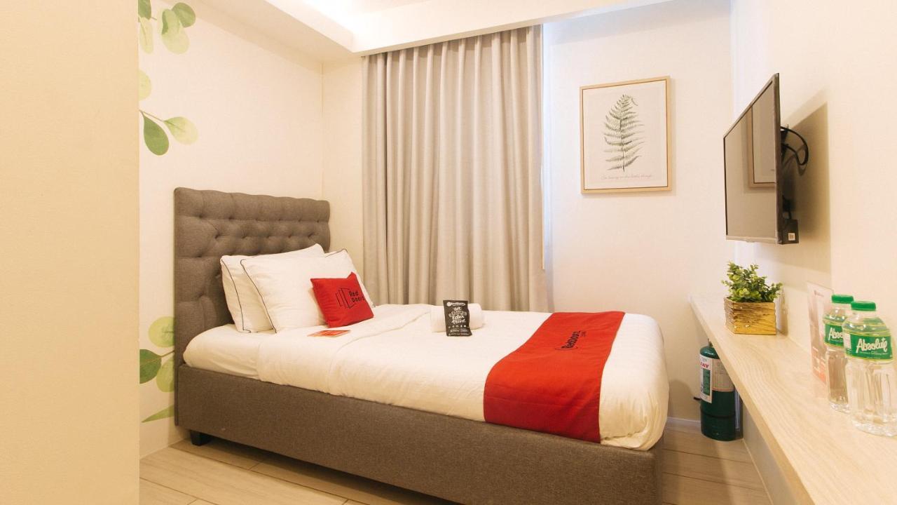Reddoorz Plus At La Belle Residences Makati City Zewnętrze zdjęcie