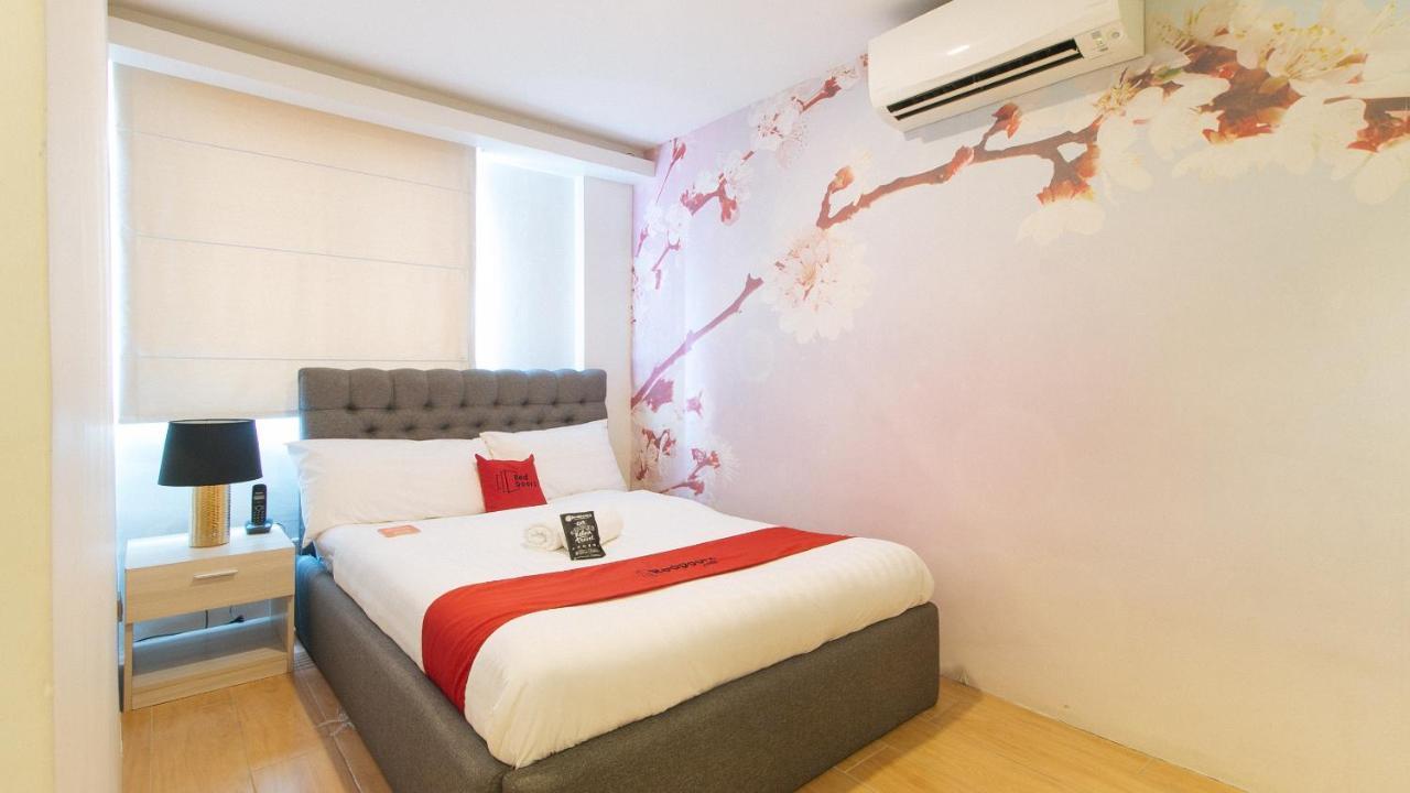 Reddoorz Plus At La Belle Residences Makati City Zewnętrze zdjęcie